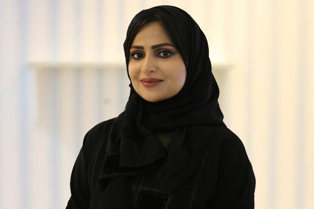 سارة العنزي